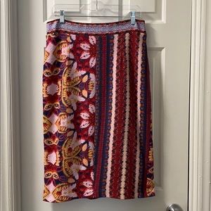 Anthropologie Skirt